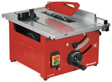 TC TS 1200 Einhell Classic Table Saw Buy