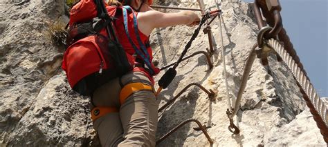 Klettersteig Toblinger Knoten Drei Zinnen Drei Zinnen Drei