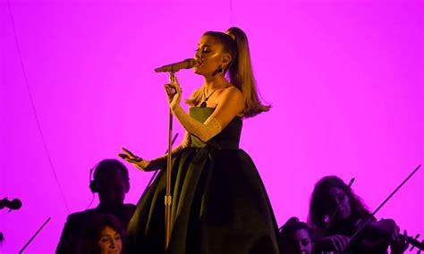 El nuevo álbum de Ariana Grande Eternal Sunshine se lanzará el 8 de