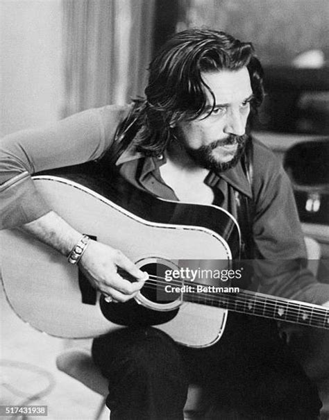 819 Waylon Jennings Photos & High Res Pictures - Getty Images