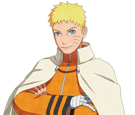 Naruto Th Hokage Render Ntob Shinobi Striker By Maxiuchiha On