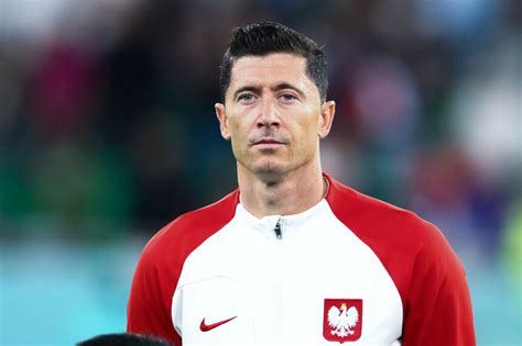 Lewandowski pierwszy raz zabrał głos nt afery premiowej Przepraszam