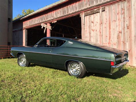 Car Of The Week 1968 Ford Fairlane 500 Old Cars Weekly