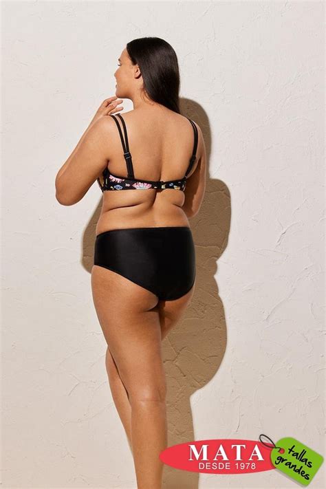 Bikini mujer 25925 Ropa mujer tallas grandes Ropa de Baño Ver Bikinis Ropa mujer tallas