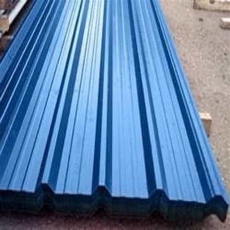 Steel Apollo Roofing Sheet 0 40 Mm At Rs 101 Kg In Varanasi ID