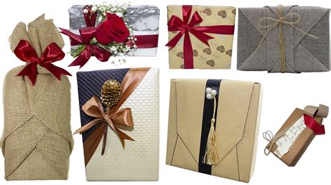 Top Fantastic Gift Wrapping How To Wrap A Gift Box Step By Step