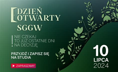 Dzień Otwarty Ostatnia szansa na studia w roku akademickim w 2024 2025