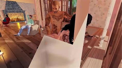 D Animated Threesome Videos XVIDEOS