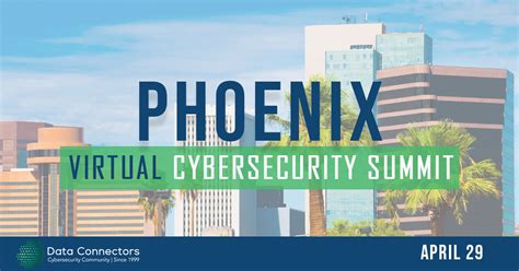 Phoenix Virtual Cybersecurity Summit 2021 InfoSecMap