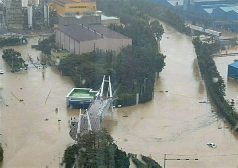 포스코 포항제철소 압연공정 복구집중 체제 전환