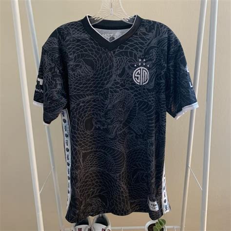 Bergensen’s 2020 TSM worlds Jersey. Size Medium but... - Depop