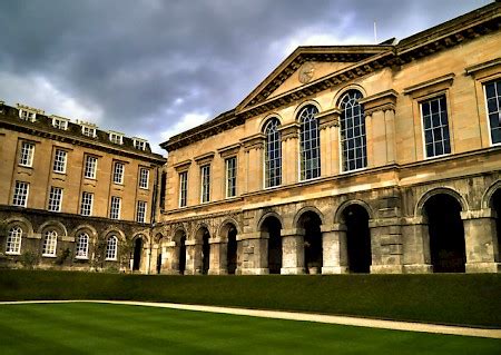 Worcester College - Oxford University Alternative Prospectus