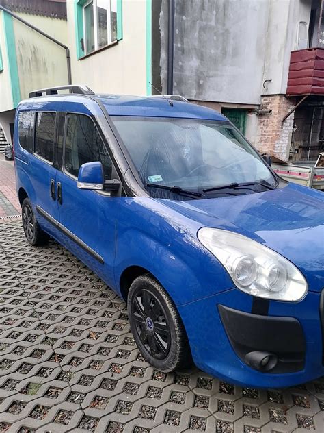 Sprzedam Fiat Doblo Automat Klimatronik Bielsko Bia A Olx Pl