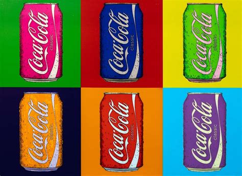 Andy Warhol Coca Cola MutualArt