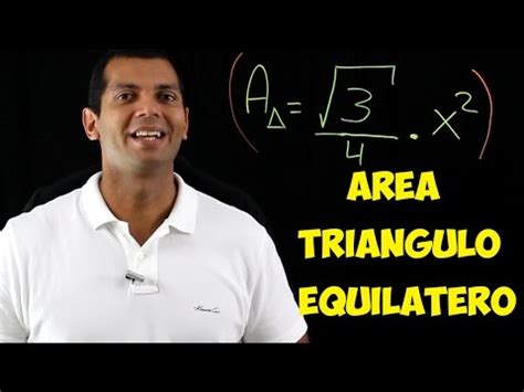 Formula Para Sacar El Area De Un Triangulo Equilatero Desde Málaga