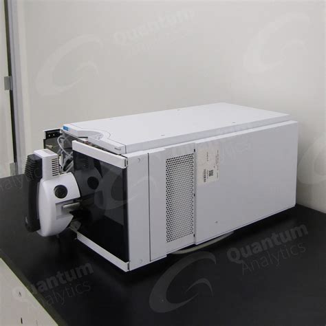 Agilent Ultivo B Triple Quadrupole Lc Ms System G Ba Labx