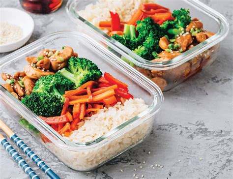 Top-Rated Meal Prep Containers: Best For Healthy Eating