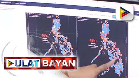 Paghahanda ng pamahalaan sa posibleng epekto ng El Niño sa bansa