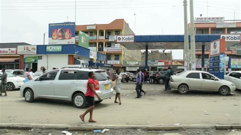 Town In Kitengela Kenya