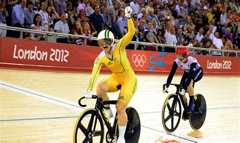 Anna Meares Wins Gold For Australia In Womens Sprint The Epoch Times