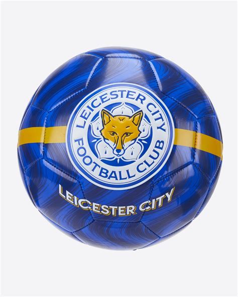 Leicester City Home Kit Football 2024/25