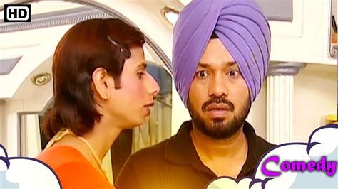 Gurpreet Ghuggi Best Comedy Scene Best Punjabi Scene Punjabi Comedy