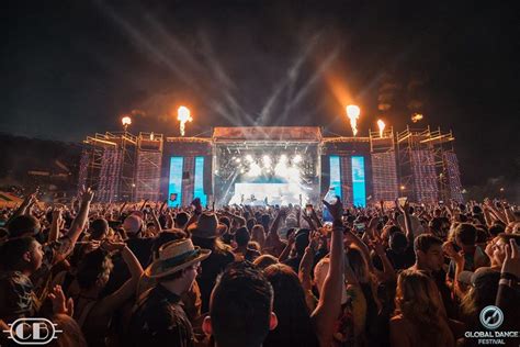 Global Dance Festival Releases Lineup For 2019 Edition The