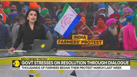 India Farmers Protest Farmers Reject Govt Offer To Continue Protest