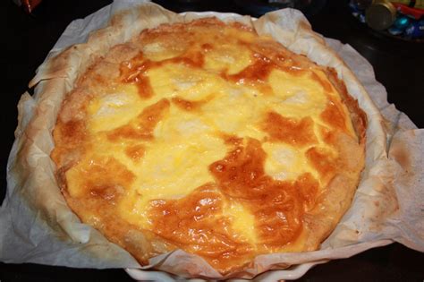 Tarte Au Sucre Et Aux Oeufs Selon La Recette De Michèle Car Ô Délices