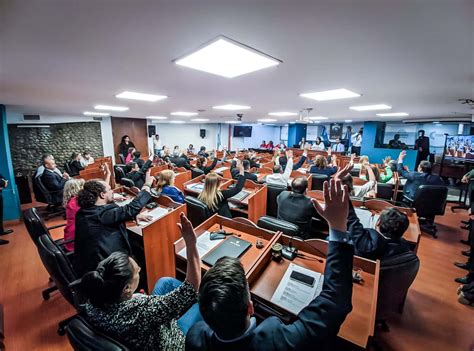 Diputados Aprobó La Ley Impositiva Y Por Mayoría El Presupuesto Para El