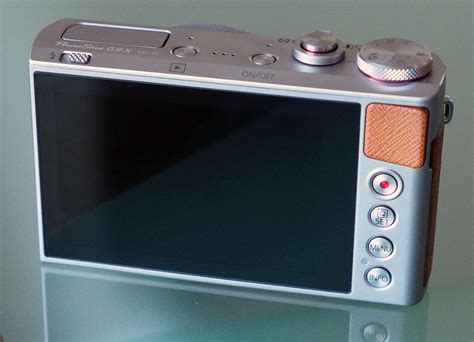 Canon Powershot G9 X Review | ePHOTOzine
