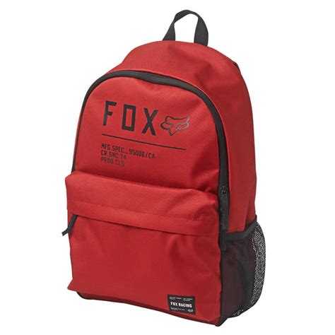 Sac Dos Fox Racing Legacy Non Stop Fx Motors