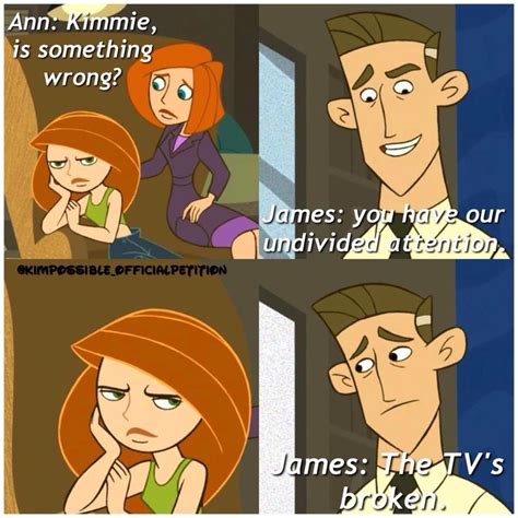 Kim Possible All The News Season 1 Kim Possible Funny Kim