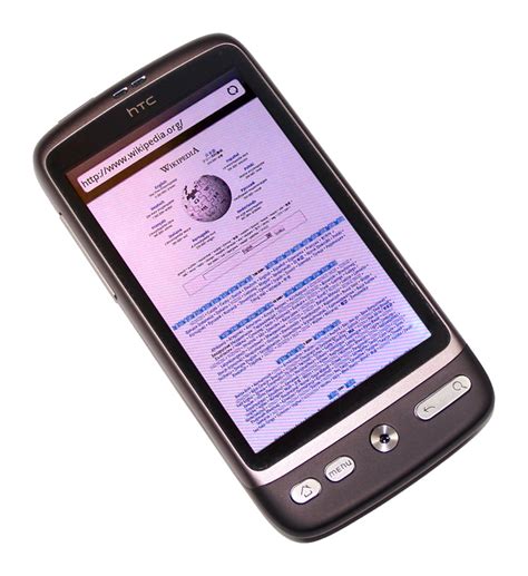 HTC Desire - Wikipedia