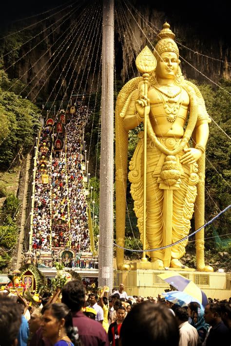 High Definition Photo And Wallpapers Malaysia Murugan Murugan Temple