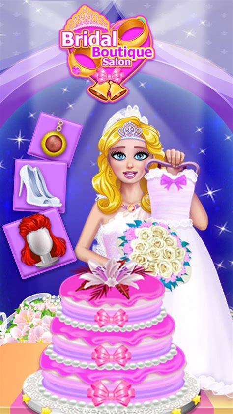 Bridal Boutique Salon Wedding Planner Games Apk Para Android Download