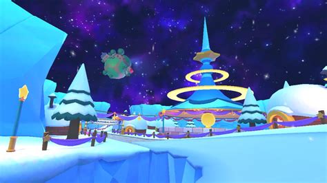 File Mkt 3ds Rosalinas Ice World View  Super Mario Wiki The