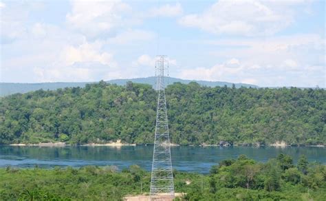 PT PLN Percepat Bangun Transmisi 150 KV Antarpulau Pertama Di Sulawesi