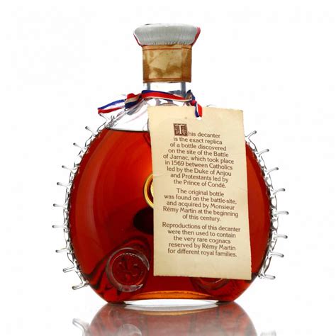 Remy Martin Louis Xiii Grande Champagne Cognac 1970s Whisky Auctioneer