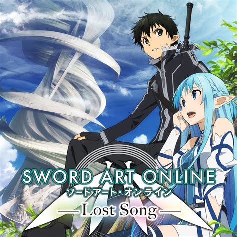 Sword Art Online Lost Song Screenshots Pictures Wallpapers