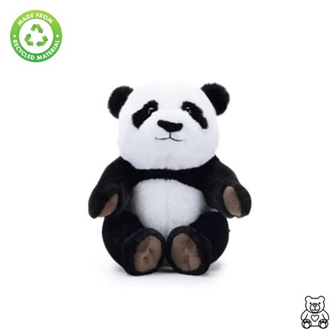 Peluche Panda National Geographic 25cm Peluches Pas Chères