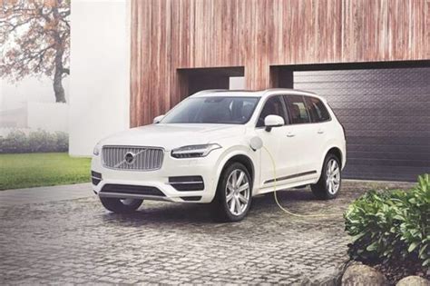 Volvo commits bringing in electric cars to India; Aims to double its ...