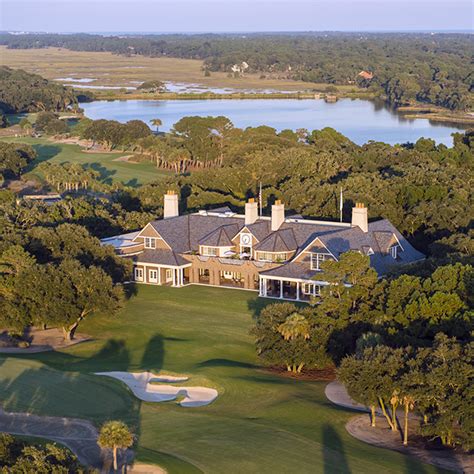 River Course Golf Course Kiawah Island Club And Real Estate