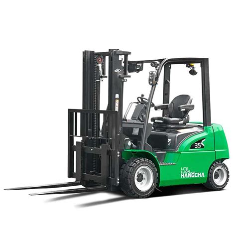 Hangcha Hangcha Tonne Electric Forklift Cpd Forklift Industrial