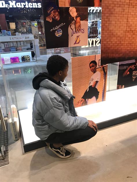 Our Ugandan model EvaApio can’t believe she is seeing herself in