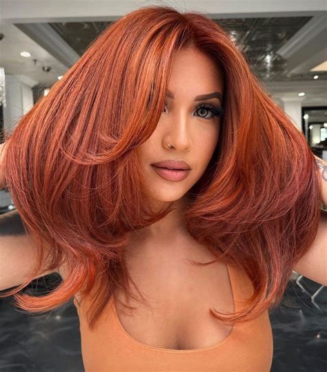 30 Copper Hair Color Ideas To Start Your Redhead Journey Hair Adviser Ginger Hair Color Red