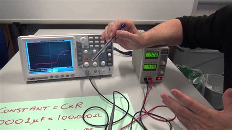 How To Use An Oscilloscope To Measure Dc Voltage