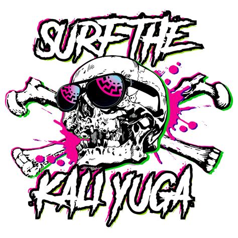 surf the kali yuga art | Kali Yuga | Know Your Meme