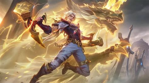Detail Skill Lukas Mlbb Monster Barbar Di Medan Perang One Esports