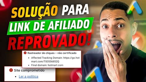 Como Criar Uma Estrutura Pr Pria Para Vender Como Afiliado No Google